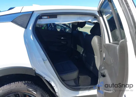 2025 Buick Envista Preferred Fwd from USA, damaged, VIN KL47LAEP6SB168521